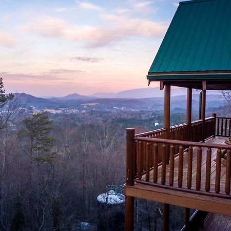 Smoky Mountain Memories Villa Pigeon Forge Exterior photo