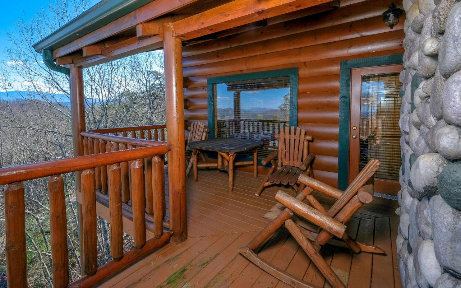 Smoky Mountain Memories Villa Pigeon Forge Exterior photo