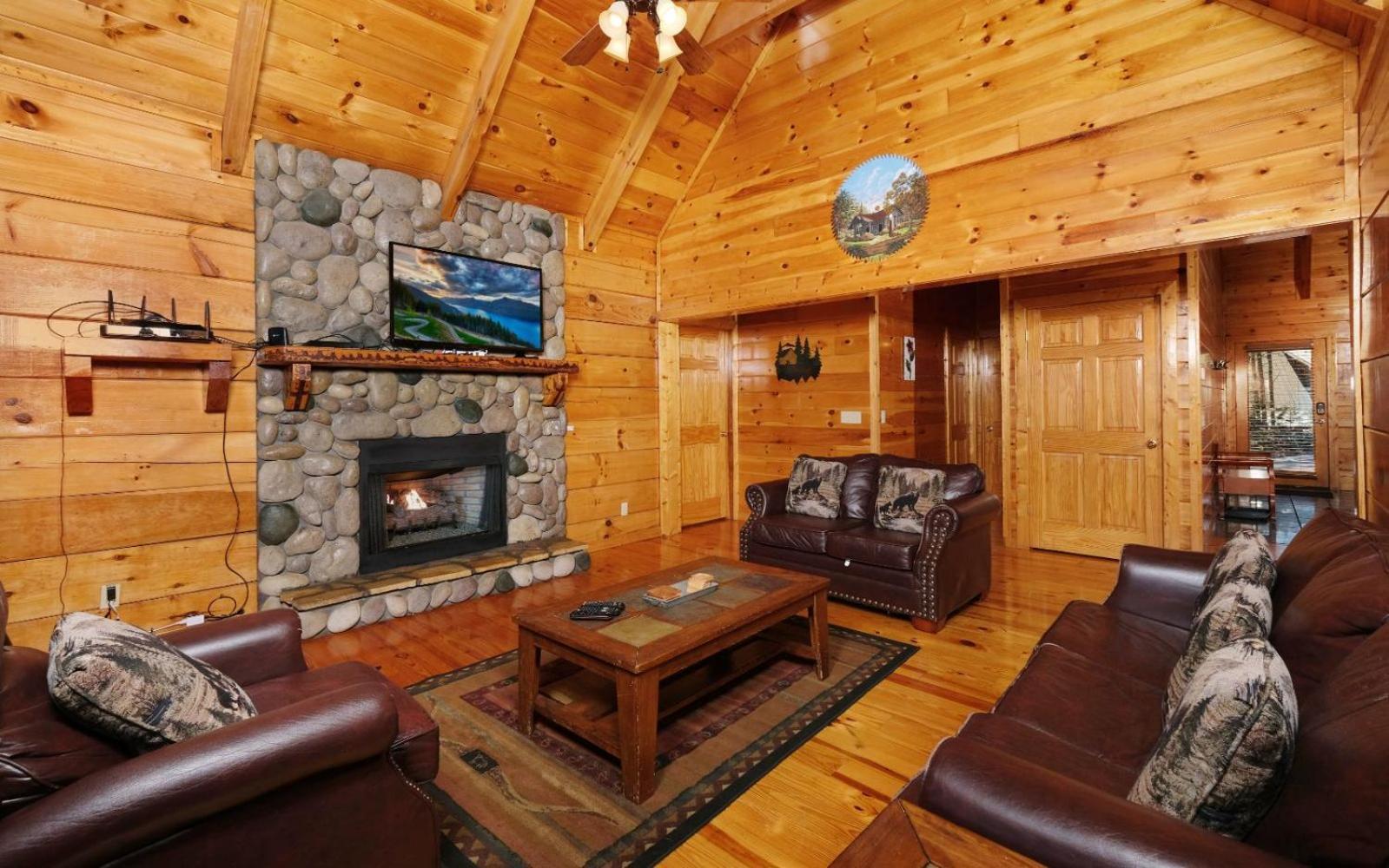 Smoky Mountain Memories Villa Pigeon Forge Exterior photo