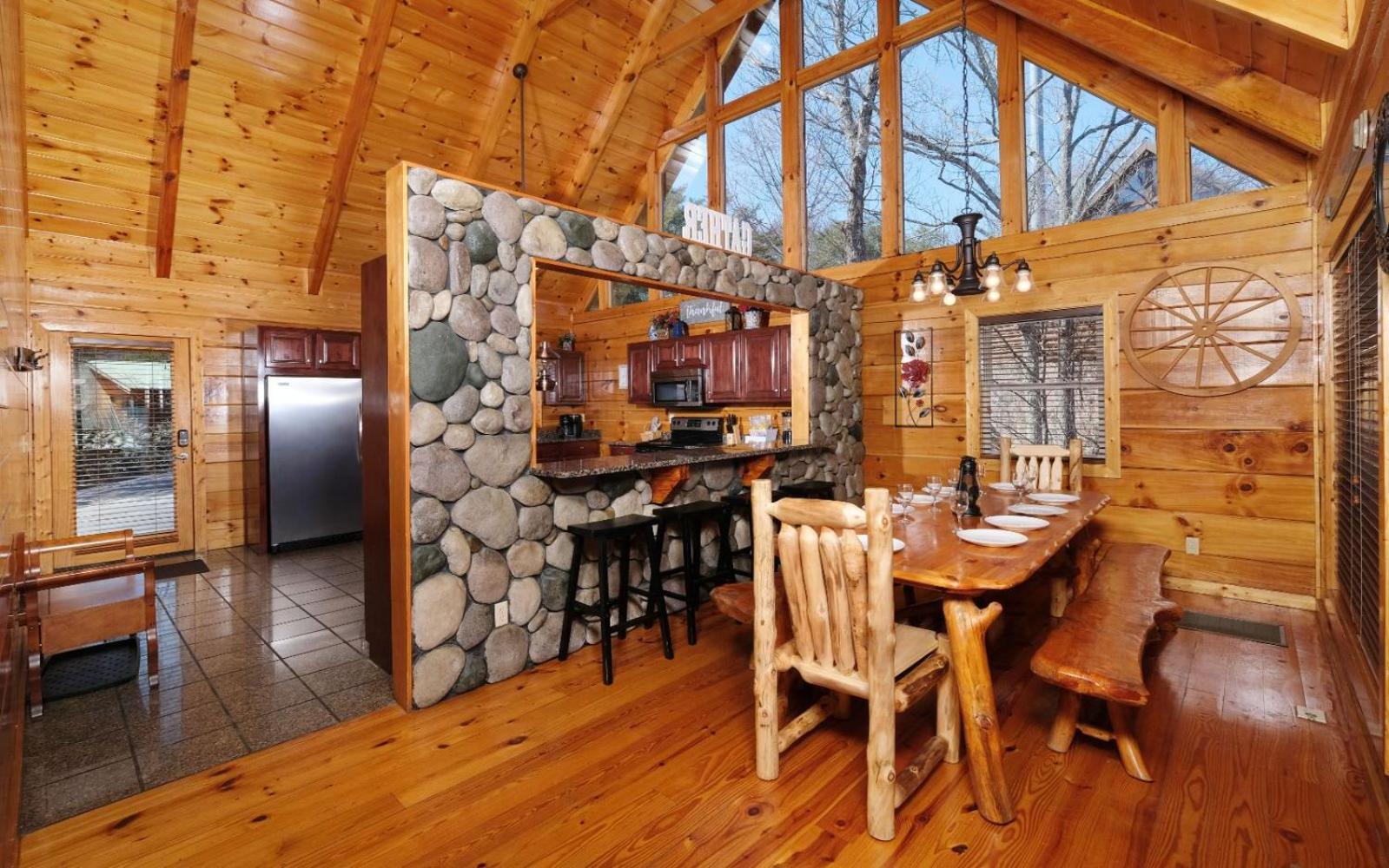 Smoky Mountain Memories Villa Pigeon Forge Exterior photo