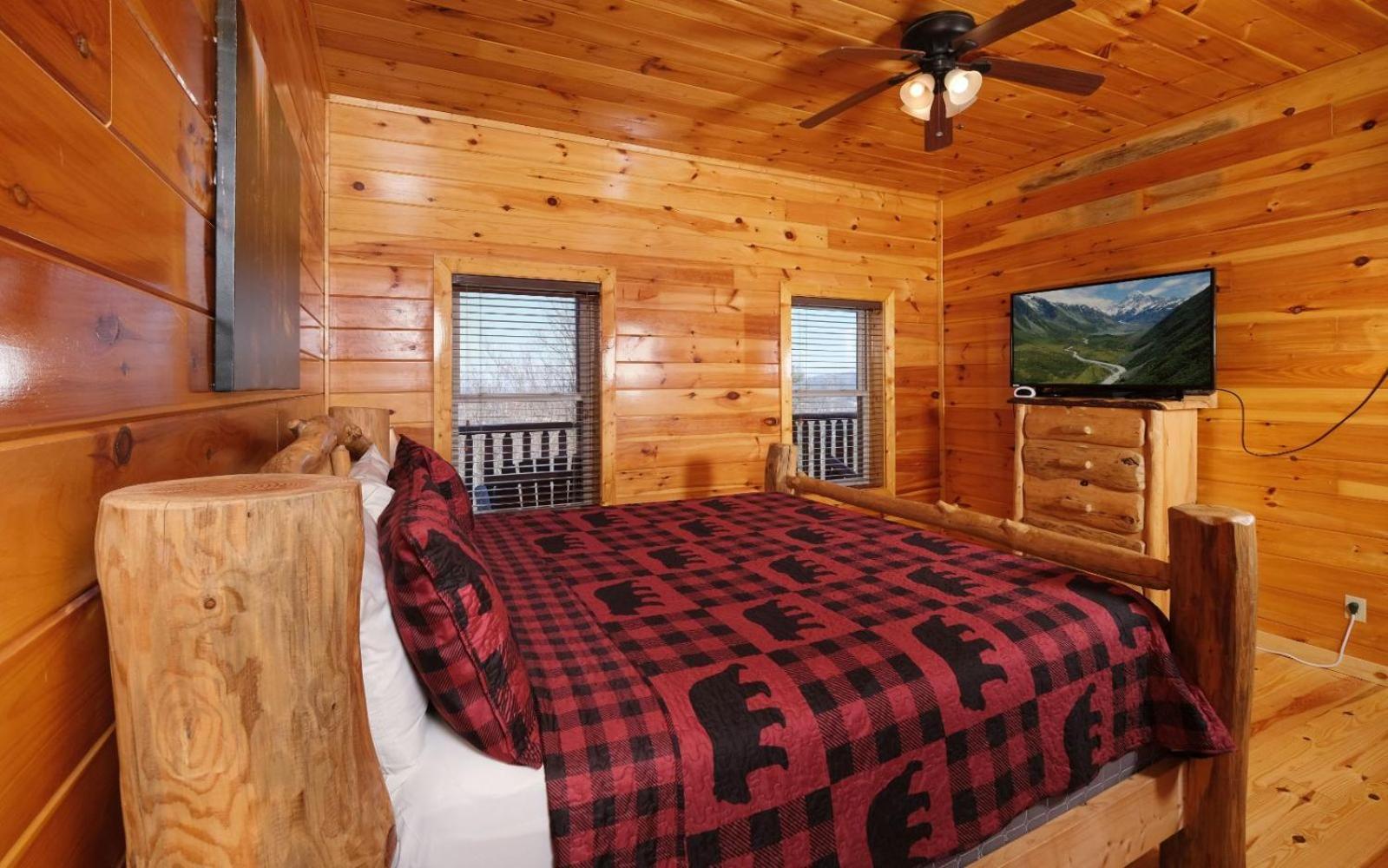 Smoky Mountain Memories Villa Pigeon Forge Exterior photo