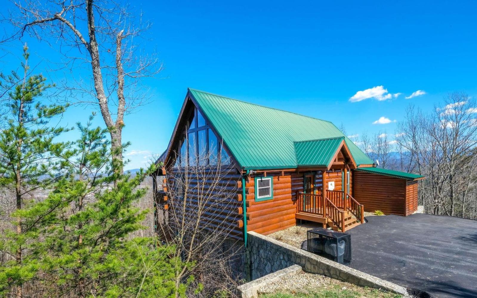 Smoky Mountain Memories Villa Pigeon Forge Exterior photo