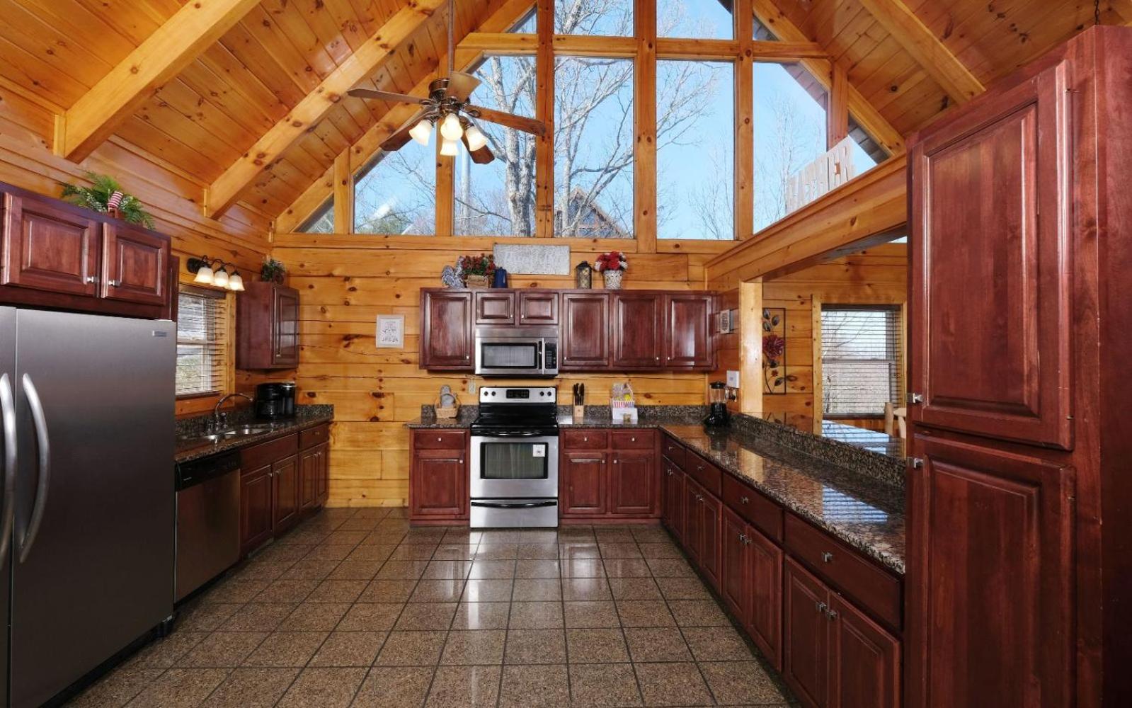 Smoky Mountain Memories Villa Pigeon Forge Exterior photo