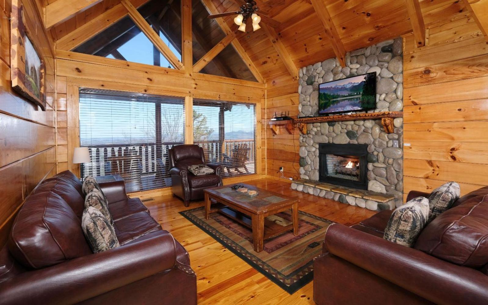 Smoky Mountain Memories Villa Pigeon Forge Exterior photo