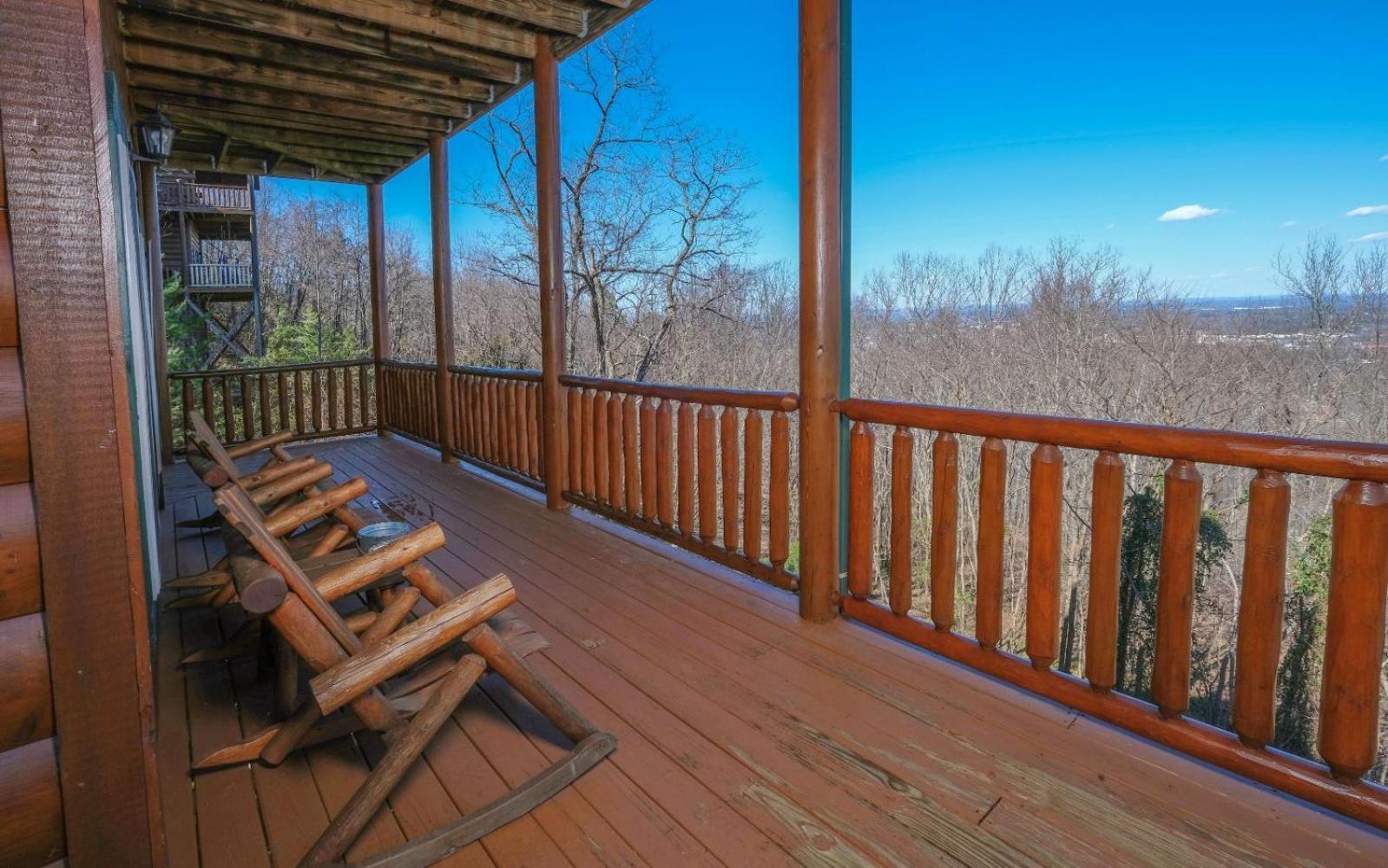 Smoky Mountain Memories Villa Pigeon Forge Exterior photo