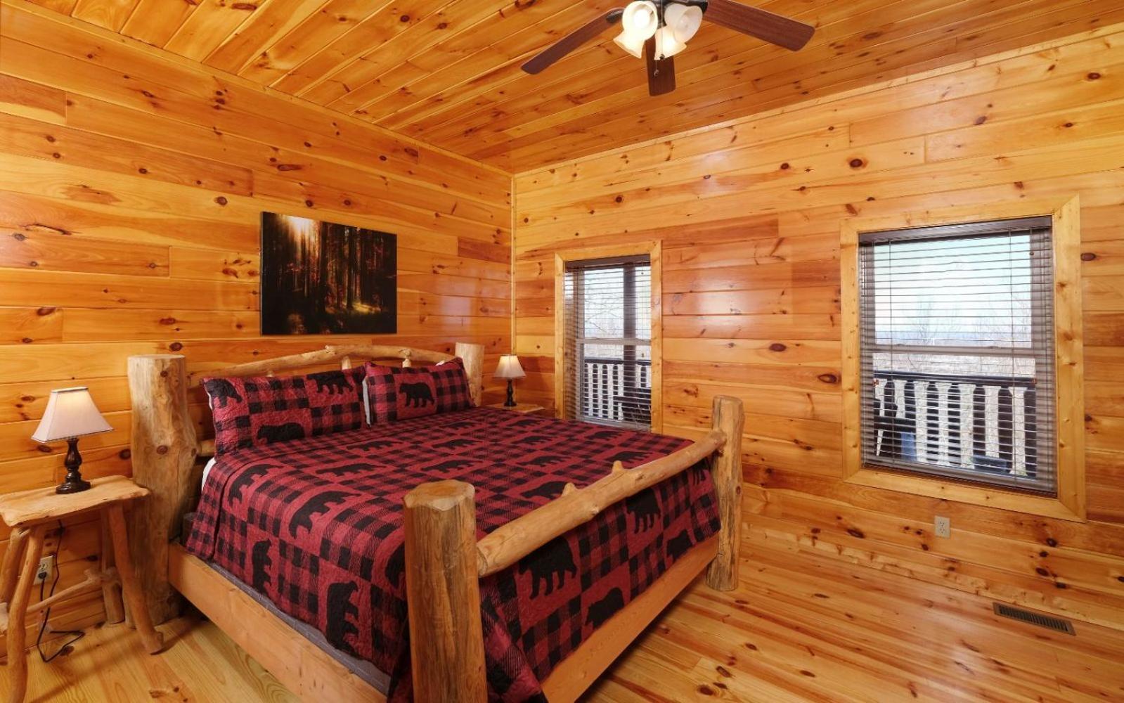 Smoky Mountain Memories Villa Pigeon Forge Exterior photo
