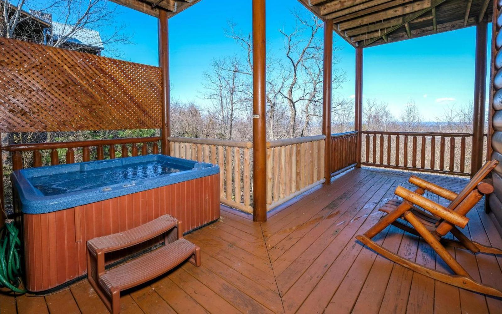Smoky Mountain Memories Villa Pigeon Forge Exterior photo